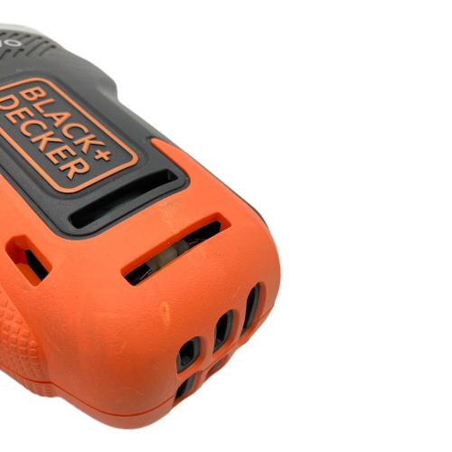 BLACK&DECKER (ブラックアンドデッカ) 18Vリチウム マルチツールベーシック EVO185B1