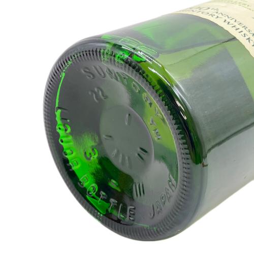 SUNTORY（サントリー）ジャパニーズウィスキー 700ml 白州 100th anniversary 未開封