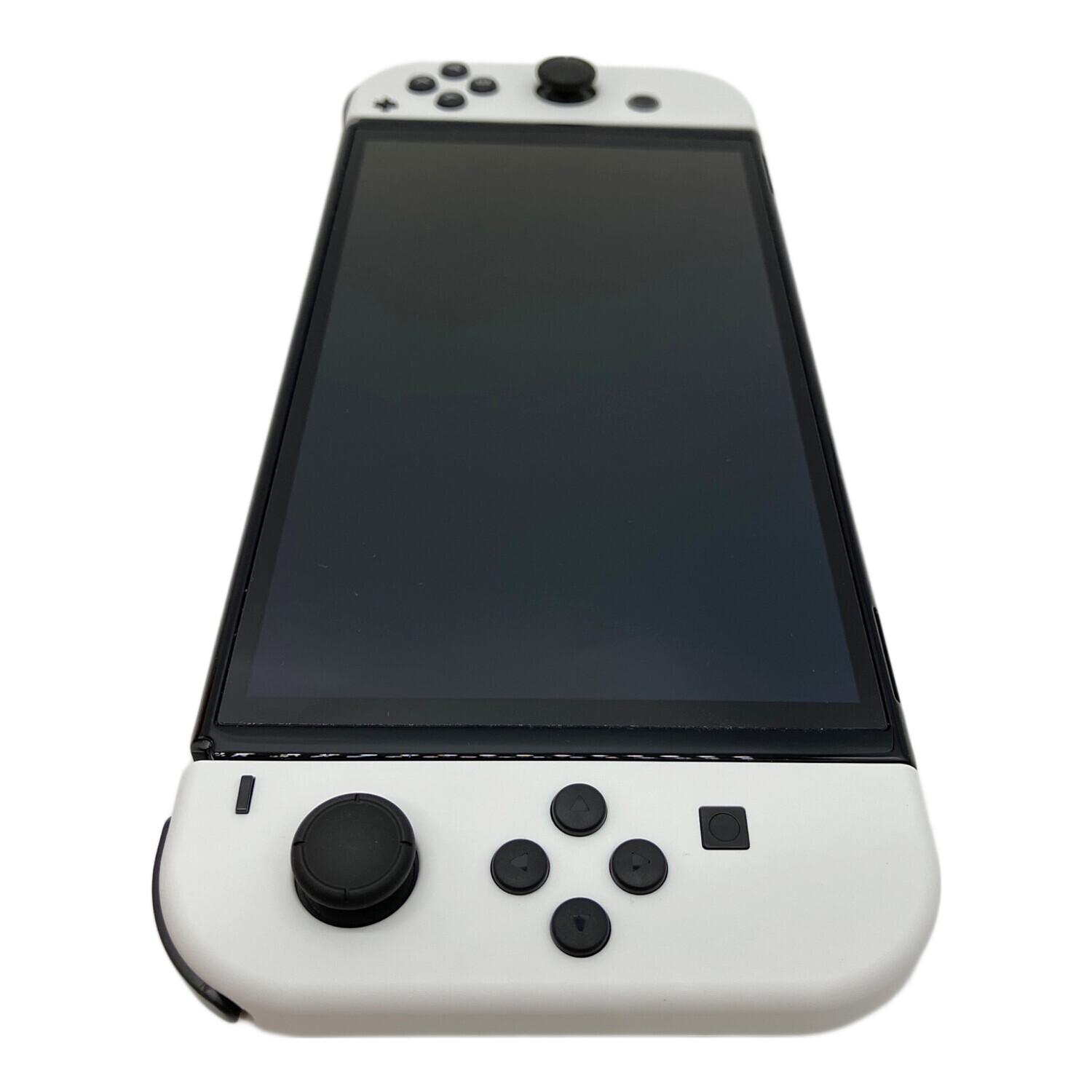 Nintendo (ニンテンドー) Nintendo Switch(有機ELモデル) HEG-S-KAAAA