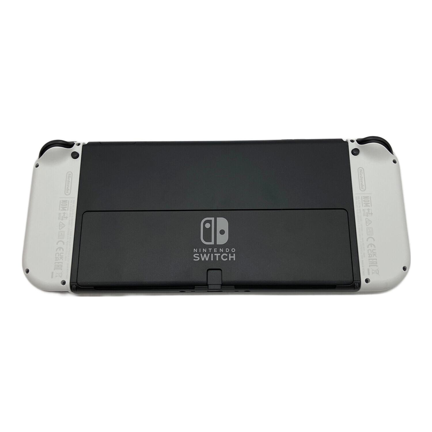 は*る様 【早い者勝ち/おまけあり】任天堂Switch 有機ELモデル スカーレ 任天堂 HEGSKAAAA Nintendo Switch(有機ELモデル) Joy-Con(L)/(R