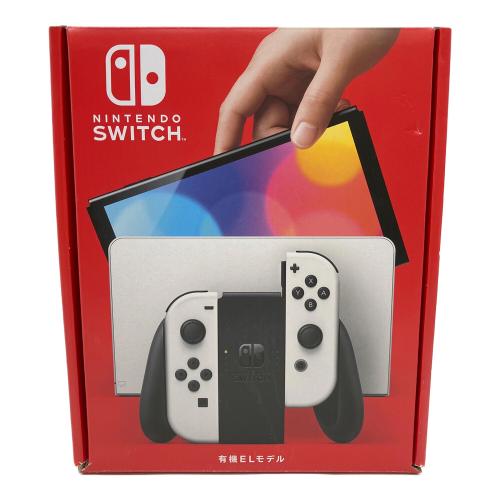 Nintendo (ニンテンドー) Nintendo Switch(有機ELモデル) HEG-S-KAAAA -