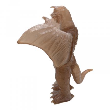 BANDAI バンダイ 怪獣ソフビ クリアタイプ 冷凍怪獣ペギラ 2000