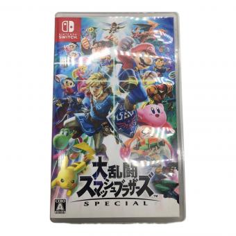 Nintendo (ニンテンドー) Nintendo Switch用ソフト 大乱闘スマッシュブラザーズ SPECIAL/Switch/HACPAAABA/A 全年齢対象 CERO A (全年齢対象)