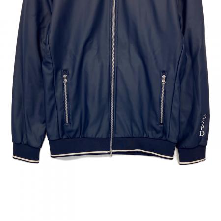 ☆美品☆Callaway キャロウェイ　レース　ジャケット　ダークネイビー　L ☆美品☆Callaway キャロウェイ レース ジャケット ダークネイビー L