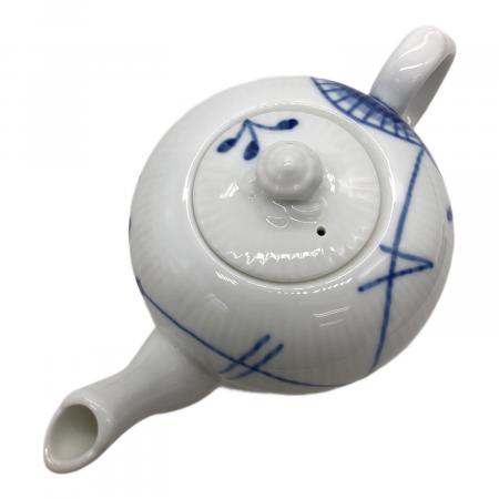 ROYAL COPENHAGEN (ロイヤル・コペンハーゲン) ティーポット ブルー