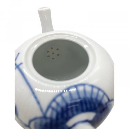 ROYAL COPENHAGEN (ロイヤル・コペンハーゲン) ティーポット ブルー