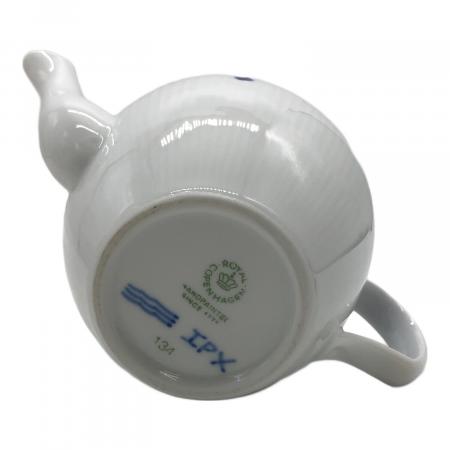 ROYAL COPENHAGEN (ロイヤル・コペンハーゲン) ティーポット ブルー