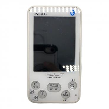 【中古】朝日ゴルフ イーグルヴィジョン GPSゴルフナビ&amp;レコーダー EAGLE VISION NEXT EV-732 NEXT EV-732｜EAGLE VISION