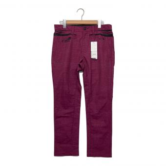 OAKLEY (オークリー) ゴルフウェア(パンツ) メンズ SIZE XL ボルドー FOA404248