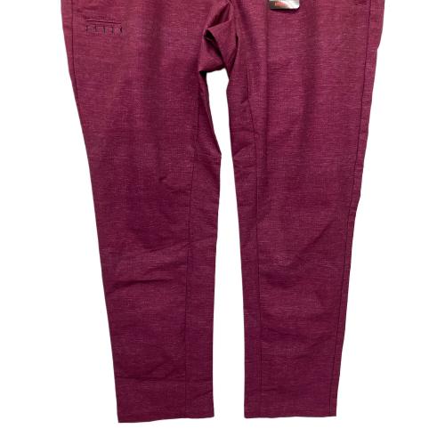 OAKLEY (オークリー) ゴルフウェア(パンツ) メンズ SIZE XL ボルドー FOA404248