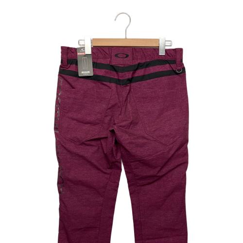 OAKLEY (オークリー) ゴルフウェア(パンツ) メンズ SIZE XL ボルドー FOA404248