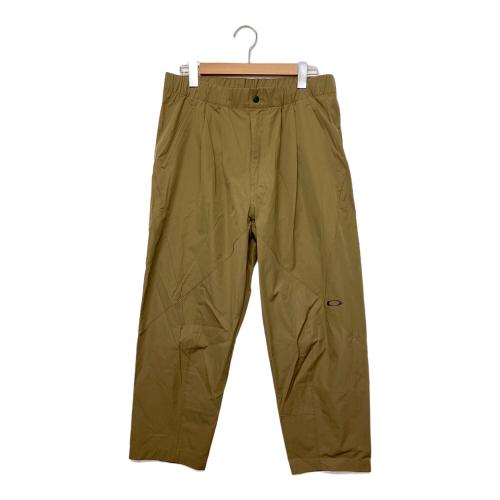 OAKLEY (オークリー) ゴルフウェア(パンツ) メンズ SIZE L ブラウン FOA405857