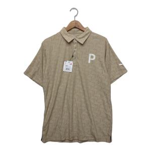 PUMA (プーマ) ゴルフウェア(トップス) メンズ SIZE XL ベージュ 627644-02