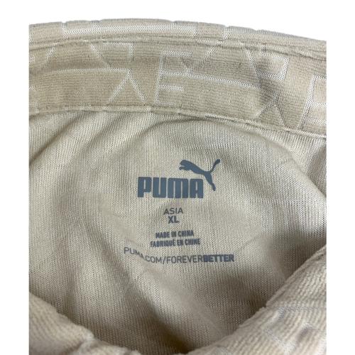 PUMA (プーマ) ゴルフウェア(トップス) メンズ SIZE XL ベージュ 627644-02
