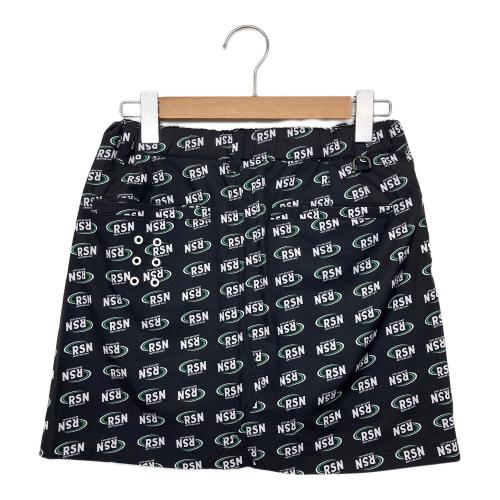 RUSSELUNO (ラッセルノ) ゴルフウェア(スカート) レディース SIZE 1 ブラック RSW-2510807