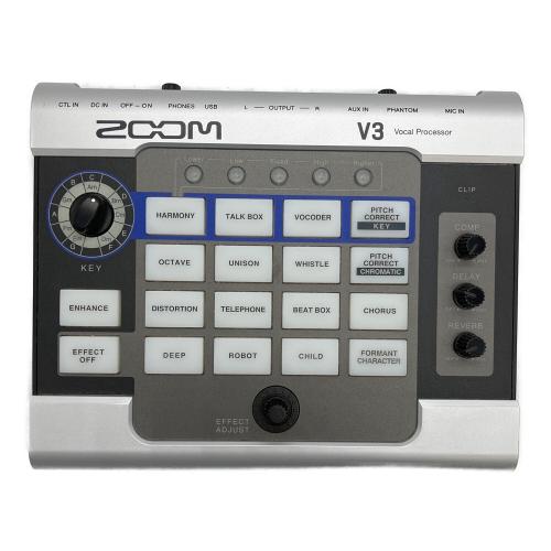 ZOOM (ズーム) エフェクター V3