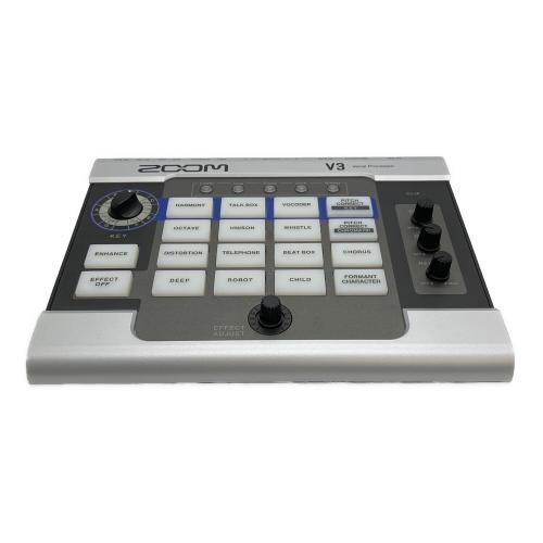 ZOOM (ズーム) エフェクター V3