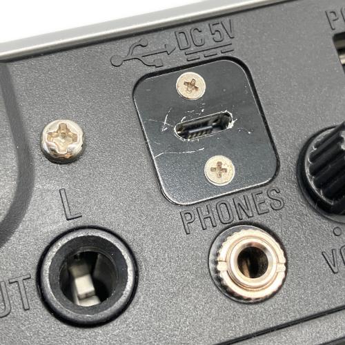 ZOOM (ズーム) エフェクター V3