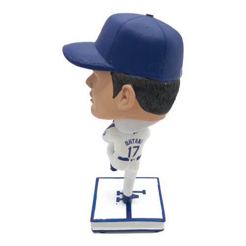 foco (フォコ) フィギュア 4.5インチ 投球バージョン MINI BIG HEADS  SHOHEI OHTANI