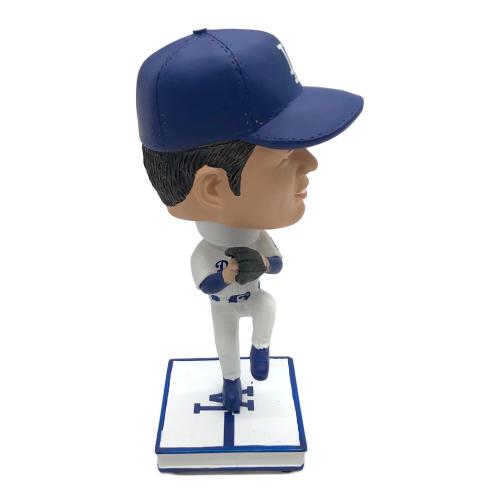 foco (フォコ) フィギュア 4.5インチ 投球バージョン MINI BIG HEADS  SHOHEI OHTANI
