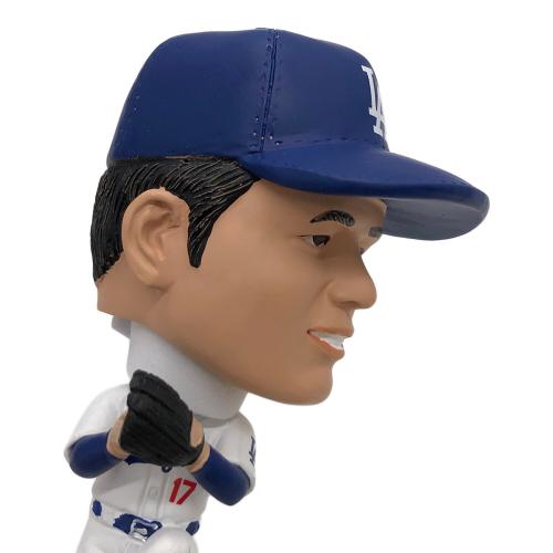foco (フォコ) フィギュア 4.5インチ 投球バージョン MINI BIG HEADS  SHOHEI OHTANI