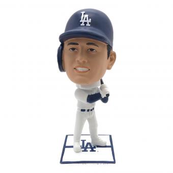 foco (フォコ) フィギュア 4.5インチ 打者バージョン MINI BIG HEADS  SHOHEI OHTANI