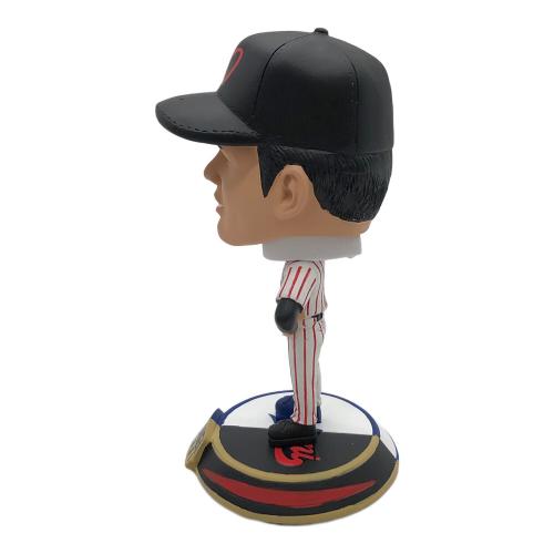 foco (フォコ) フィギュア 4.5インチ ユニフォームストライプ MINI BIG HEADS  SHOHEI OHTANI