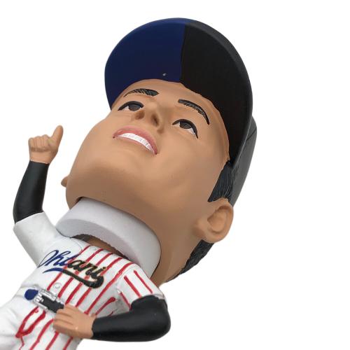 foco (フォコ) フィギュア 4.5インチ ユニフォームストライプ MINI BIG HEADS  SHOHEI OHTANI