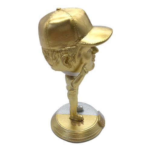 foco (フォコ) 大谷翔平 フィギュア 4.5インチ シルバーカラー MINI BIG HEADS  SHOHEI OHTANI