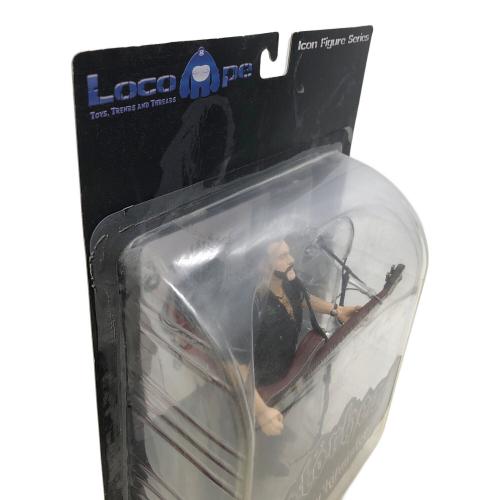 LocoApe（ロコエイプ）フィギュア Motorhead レミーキルミスター