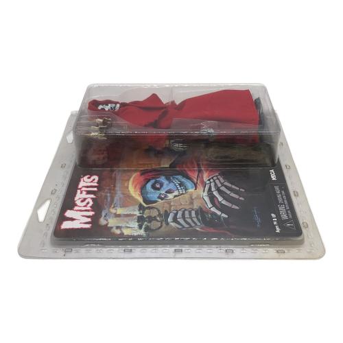 NECA (ネカ) フィギュア ミスフィッツ ザ・フィーンド クリムゾンゴースト