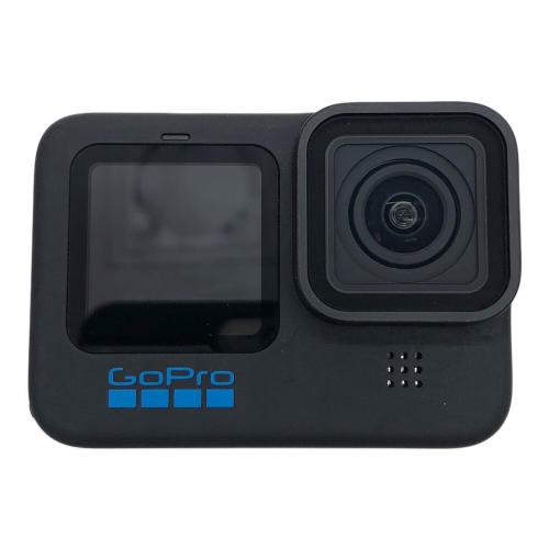 GoPro (ゴープロ) アクションカメラ HERO 11 BLACK　※現品販売
