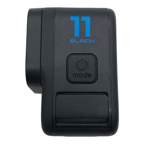 GoPro (ゴープロ) アクションカメラ HERO 11 BLACK　※現品販売