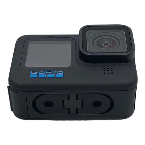 GoPro (ゴープロ) アクションカメラ HERO 11 BLACK　※現品販売
