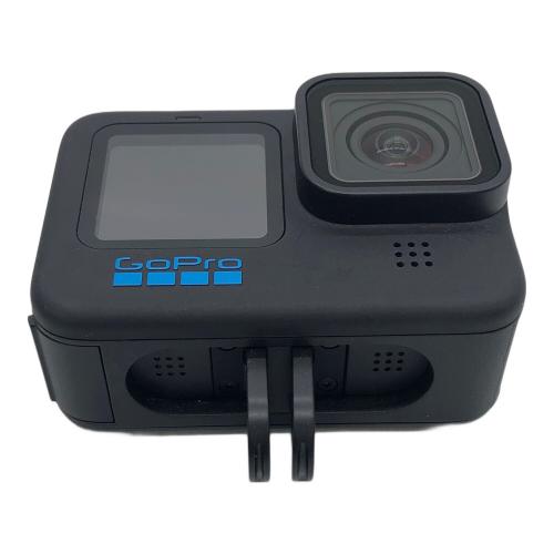 GoPro (ゴープロ) アクションカメラ HERO 11 BLACK　※現品販売
