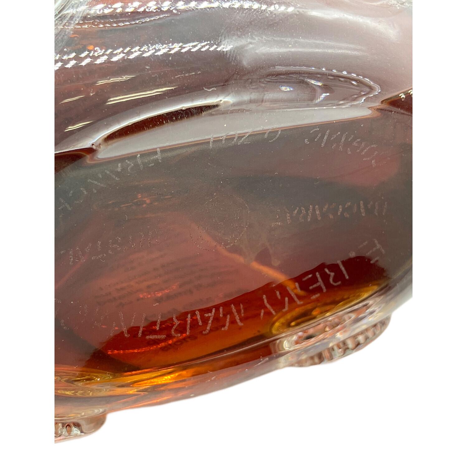 REMY MARTIN(レミーマルタン) コニャック 沈殿物浮有 700ml 本体のみ