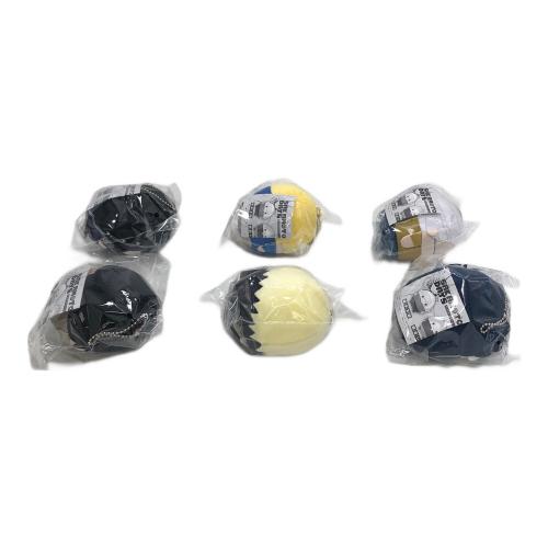 SAKOMOTODAYS 開封品 ふわコロりん2 コンプリートセット