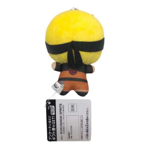 NARUTO　ナルト ちびぐるみ 5体セット