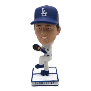 foco (フォコ) フィギュア 4.5インチ 投球バージョン MINI BIG HEADS  SHOHEI OHTANI