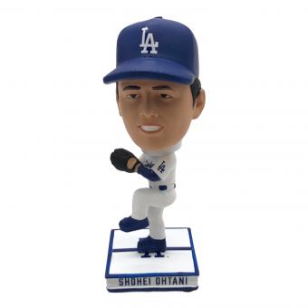 foco (フォコ) フィギュア 4.5インチ 投球バージョン MINI BIG HEADS  SHOHEI OHTANI