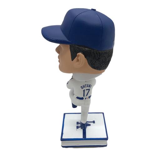 foco (フォコ) フィギュア 4.5インチ 投球バージョン MINI BIG HEADS  SHOHEI OHTANI