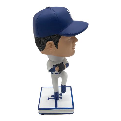 foco (フォコ) フィギュア 4.5インチ 投球バージョン MINI BIG HEADS  SHOHEI OHTANI