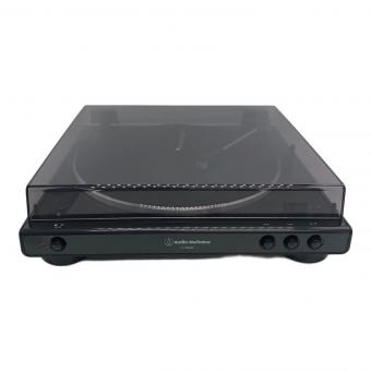 audio-technica (オーディオテクニカ) レコードプレーヤー 動作確認済み AT-LP60XBT-GBK