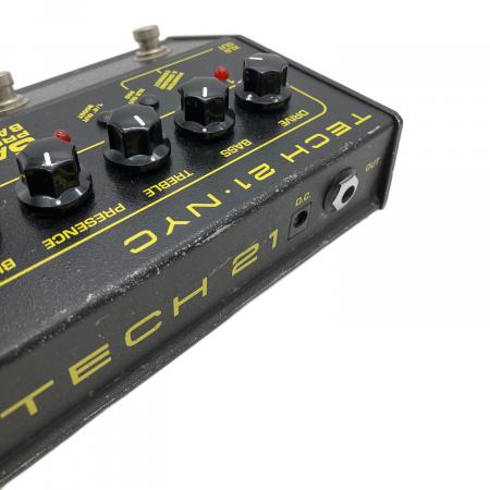 a*t様 sansamp bass d DI サンズアンプ【確認済】 SANSAMP (サンズアンプ) エフェクター BASS DRIVER DI｜トレファクONLINE