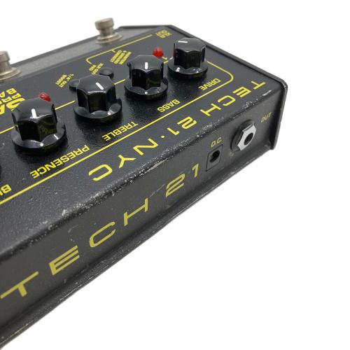 SANSAMP (サンズアンプ) エフェクター BASS DRIVER DI