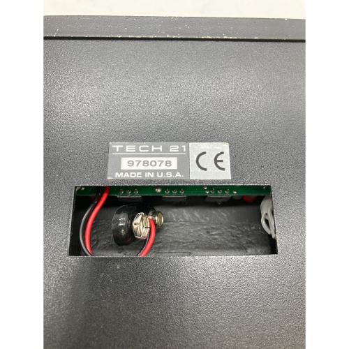 SANSAMP (サンズアンプ) エフェクター BASS DRIVER DI