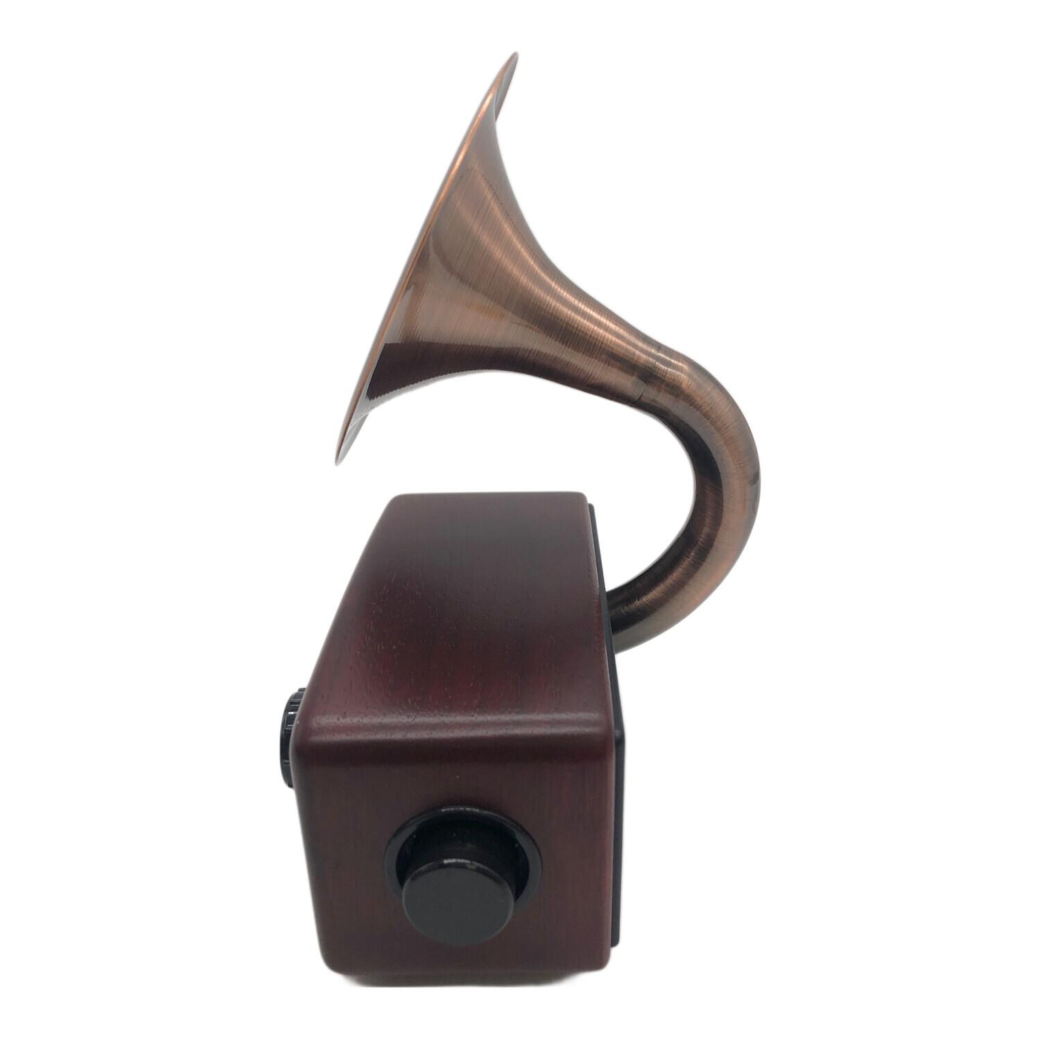 AIWA (アイワ) FMラジオ付きBluetoothスピーカー 動作確認済 SB