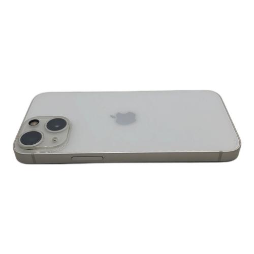 Apple（アップル）iPhone13 mini MLJE3J/A サインアウト確認済 351374053110890 ○ SIM FREE 修理履歴無し 128GB Blancco社データ消去済み