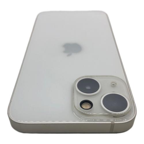 Apple（アップル）iPhone13 mini MLJE3J/A サインアウト確認済 351374053110890 ○ SIM FREE 修理履歴無し 128GB Blancco社データ消去済み