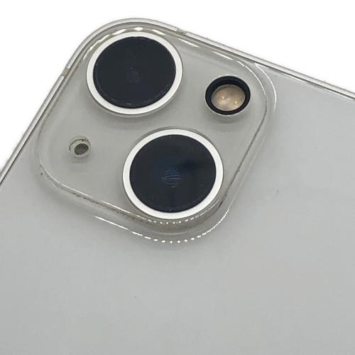 Apple（アップル）iPhone13 mini MLJE3J/A サインアウト確認済 351374053110890 ○ SIM FREE 修理履歴無し 128GB Blancco社データ消去済み